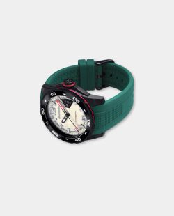 Reloj Neckmarine Hombre NKM2775M14 Sport Verde Analógico