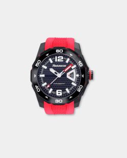 Reloj Neckmarine Hombre NKM2775M18 Sport Rojo Analógico
