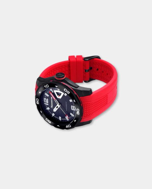 Reloj Neckmarine Hombre NKM2775M18 Sport Rojo Analógico