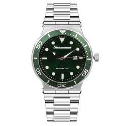 Reloj Neckmarine Hombre NKM4203M10M Acero Analógico