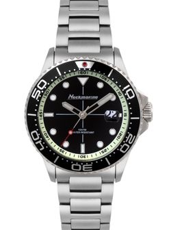 Reloj Neckmarine Hombre NKM4514M02M Acero Analógico