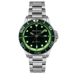 Reloj Neckmarine Hombre NKM4514M10M Acero Analógico
