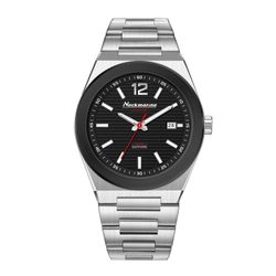 Reloj Neckmarine Hombre NKM4779M02M Acero Analógico