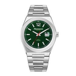 Reloj Neckmarine Hombre NKM4779M10M Acero Analógico