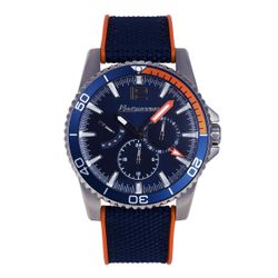 Reloj Neckmarine Hombre NM-X3779M05 Azul Acero Analógico