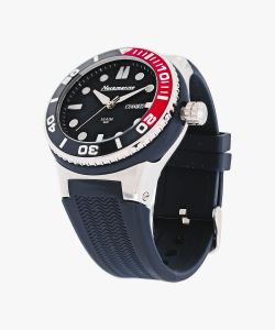 Reloj Neckmarine Hombre NM0989J06 Azul Acero Analógico