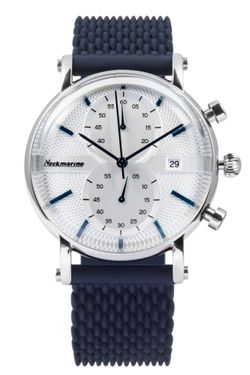 Reloj Neckmarine Infantil NKM935L15 Acero Azul Analógico