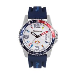Reloj Neckmarine Infantil NM-X3385L03 Azul Acero Analógico