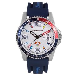 Reloj Neckmarine Infantil NM-X3385L05 Azul Acero Analógico