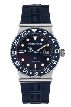 Reloj Neckmarine Mujer NKM21132L03 Acero Automático Analógico