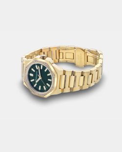 Reloj Neckmarine Mujer NKM911075L21M Acero Dorado Analógico