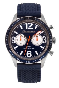 Reloj Neckmarine Mujer NKM945J05 Acero Negro Analógico