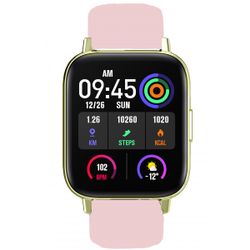 Reloj Neckmarine Smartwatch Mujer NKM2032R Cuadrado Rosa
