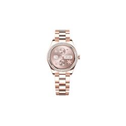 Reloj Neckmarine Smartwatch Mujer NKM2929R Acero Rose