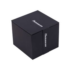 Reloj Neckmarine Smartwatch NKM2032G Cuadrado Negro