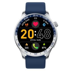Reloj Neckmarine Smartwatch NKM3036A Redondo Azul