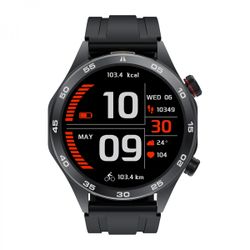 Reloj Neckmarine Smartwatch NM3038N Redondo Negro