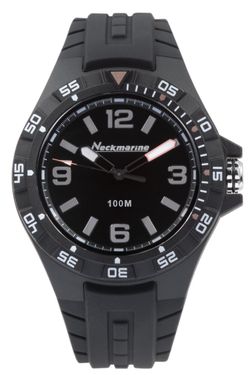 Reloj Neckmarine Unisex NM-X1588M02 Negro Analógico