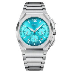 Reloj New York Hombre NYI-2306 Walker Acero