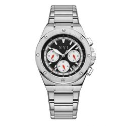 Reloj New York Hombre NYI-30004 Malcom Acero