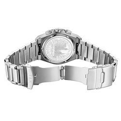 New York Herrenuhr NYI-30004 Malcom Steel