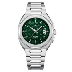 Reloj New York Hombre NYI-871268 The Brooklyn Acero