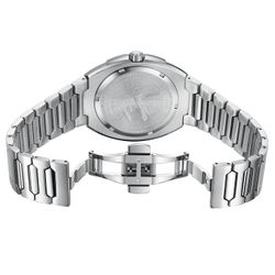 New York Herrenuhr NYI-871270 Rockefeller Steel