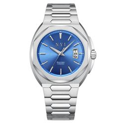 Reloj New York Hombre NYI-871271 Spiral Acero