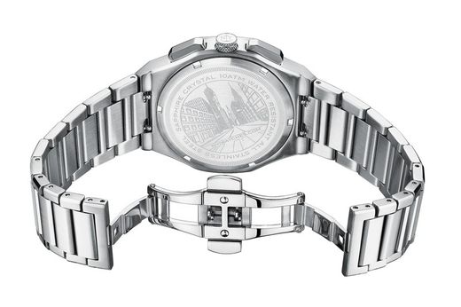 New York herreur NYI-EB012 Jayden Steel