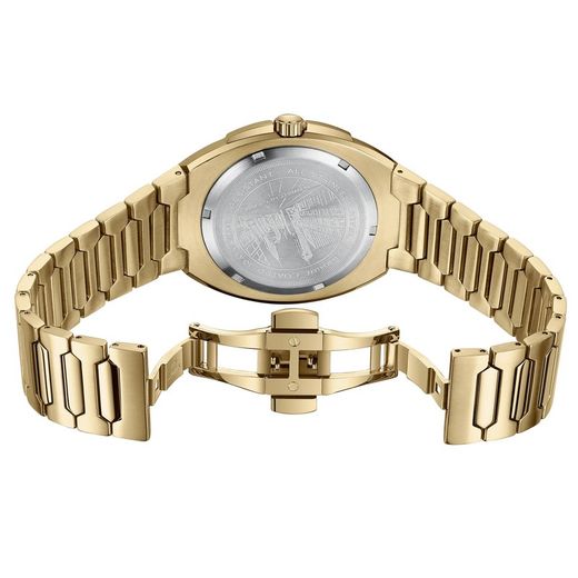 New York Men's Watch NYI-L003 Empire Gold