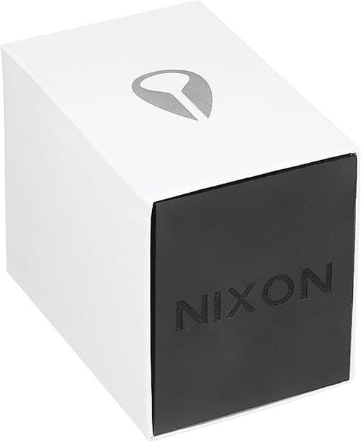 Reloj Nixon Mujer A12372971 Acero Plateado