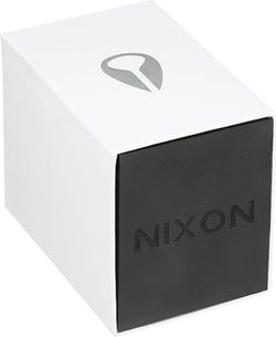 Reloj Nixon Mujer A325-1874-00 Acero Plateado