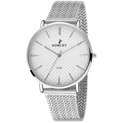Reloj Nowley Hombre 8-0003-0-1 Acero Analógico