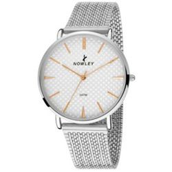 Reloj Nowley Hombre 8-0003-0-2 Acero Esterilla