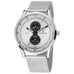 Reloj Nowley Hombre 8-0009-0-1 Acero Esterilla