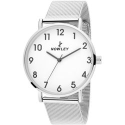 Reloj Nowley Hombre 8-0022-0-1 Acero Analógico