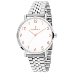 Reloj Nowley Hombre 8-0022-0-B3 Acero Analógico