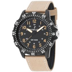 Reloj Nowley Hombre 8-0027-0-1 Piel Beige