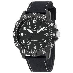 Reloj Nowley Hombre 8-0027-0-2 Piel Negro