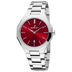 Reloj Nowley Hombre 8-0029-0-6 Acero Analógico