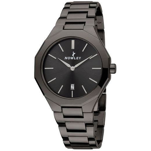 Rellotge Nowley Home 8-0032-0-0 Negre