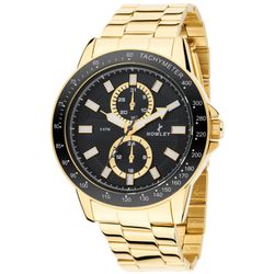 Reloj Nowley Hombre 8-0050-0-1 Dorado