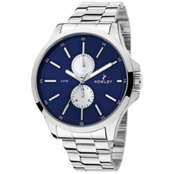 Reloj Nowley Hombre 8-0079-0-3 Acero Analógico