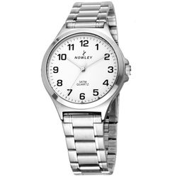 Reloj Nowley Hombre 8-0085-0-1 Acero Analógico