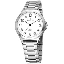 Reloj Nowley Hombre 8-0085-0-2 Acero Analógico