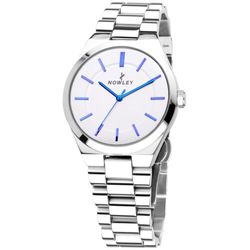 Reloj Nowley Hombre 8-0089-0-1 Acero Analógico