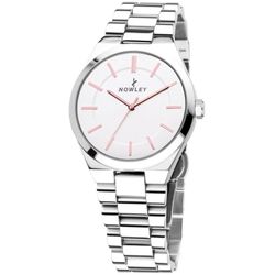 Reloj Nowley Hombre 8-0089-0-2 Acero Analógico