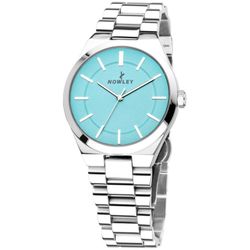 Reloj Nowley Hombre 8-0089-0-4 Acero Analógico