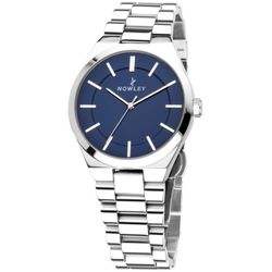 Reloj Nowley Hombre 8-0089-0-5 Acero Analógico