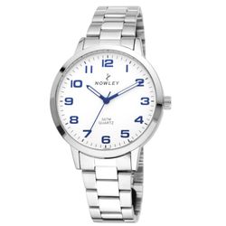Reloj Nowley Hombre 8-0095-0-1 Acero Analógico